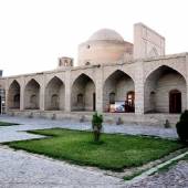 Tabasi Caravanserai - Torbat Heydarieh