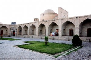 Tabasi Caravanserai - Torbat Heydarieh
