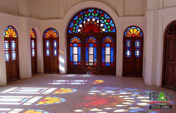 Tabatabai Historical House, Khaneh-e Tabatabaei, خانه طباطبایی کاشان,khane tabatabaei, kashan