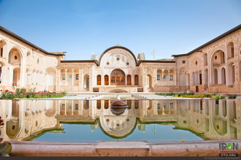 Tabatabaei-House-in-Kashan.jpeg,Tabatabai Historical House, Khaneh-e Tabatabaei, خانه طباطبایی کاشان,khane tabatabaei, kashan