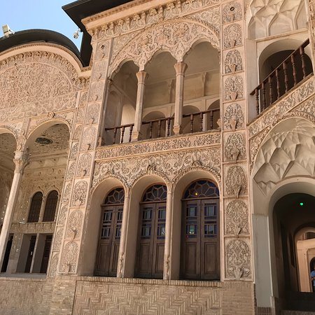 photo0jpg.jpeg,Tabatabai Historical House, Khaneh-e Tabatabaei, خانه طباطبایی کاشان,khane tabatabaei, kashan