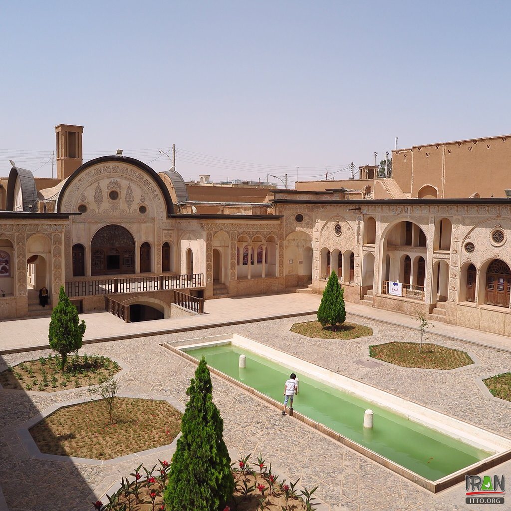 photo0jpg.jpeg,Tabatabai Historical House, Khaneh-e Tabatabaei, خانه طباطبایی کاشان,khane tabatabaei, kashan
