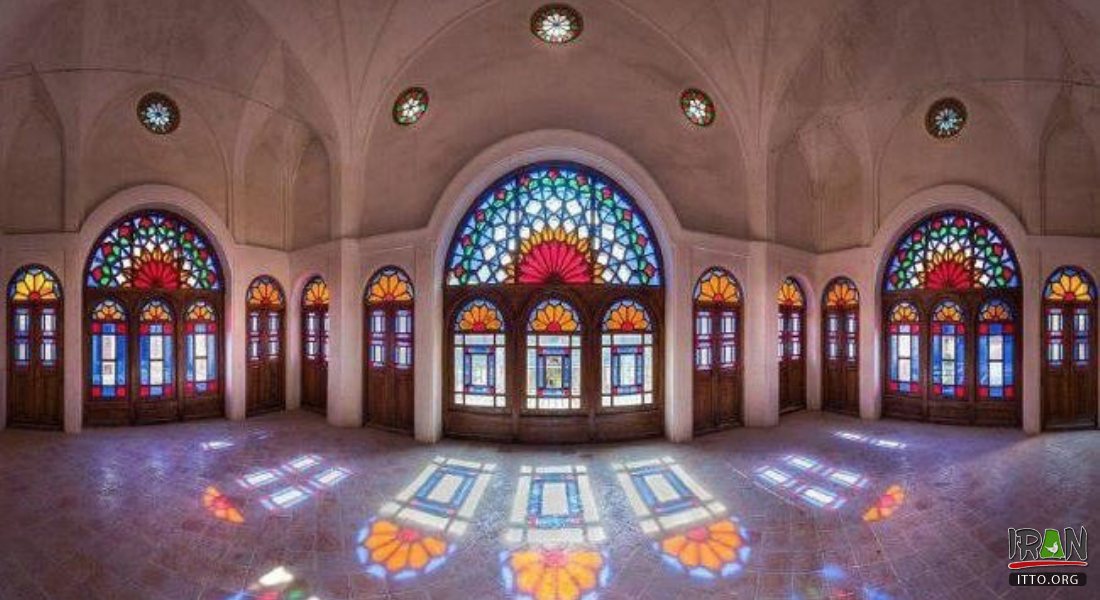 Tabatabaei Historical House - Kashan Tabatabaei Historical House - Kashan