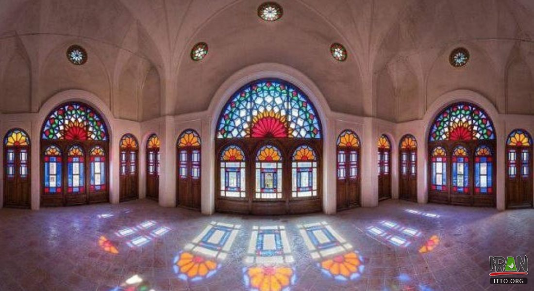 Tabatabaei Historical House - Kashan