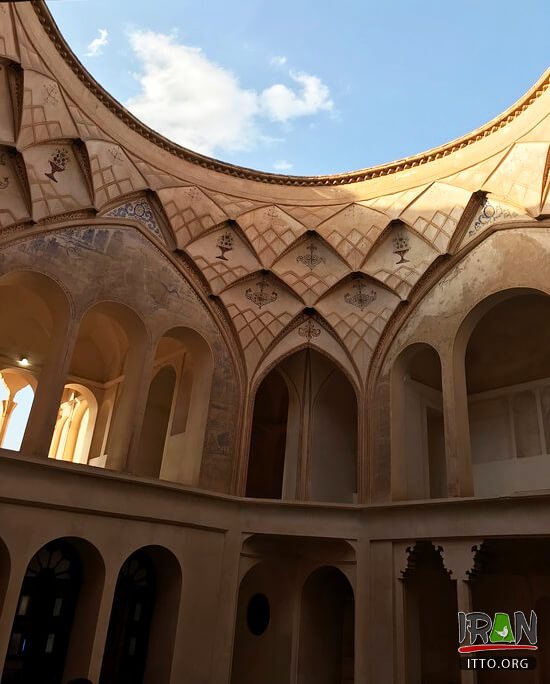 Tabatabai Historical House, Khaneh-e Tabatabaei, خانه طباطبایی کاشان,khane tabatabaei, kashan