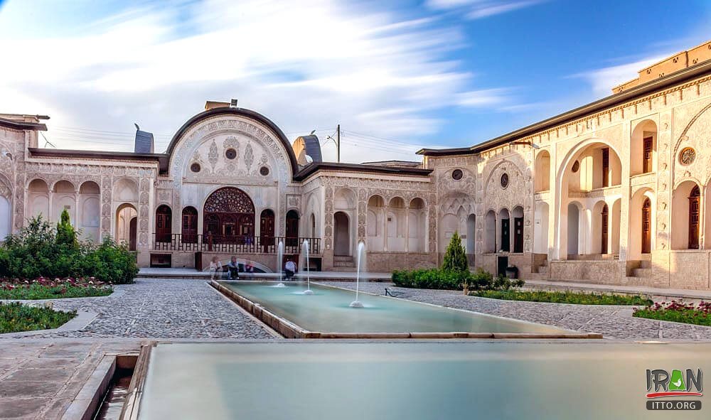 Tabatabai Historical House,Khaneh-e Tabatabaei,Tabatabaeis House,خانه طباطبایی کاشان,khane tabatabaei,کاشان,kashan,kashun,kashon,isfahan province,استان اصفهان,خانه طباطباییها,طباطبایی های کاشان