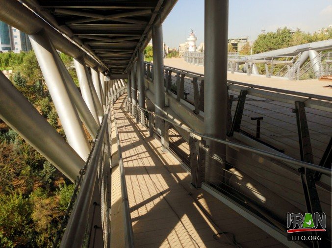 Tbi'at Bridge,Nature Bridge,Pol-e Tabiat,پل طبیعت,poltabiat,pole tabiat,pooletabiat,poltabyat,tabiat,pol-e-tabiat