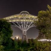 Tabiat Bridge - Tehran