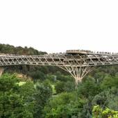 Tabiat Bridge - Tehran