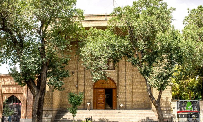 Azerbaijan Museum - Tabriz