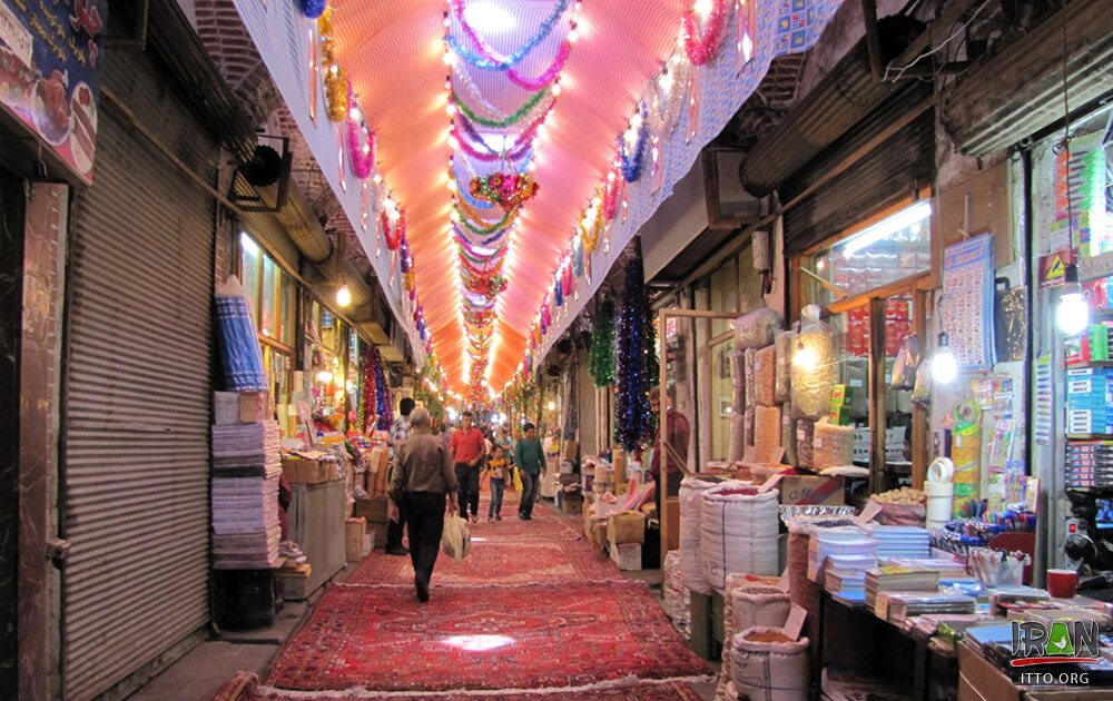 تبریز,The Museum of Occupations,موزه مشاغل,موزه بازار تبریز,tabriz bazaar