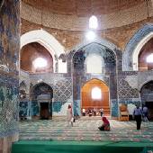 Masjed-e Kabud - Tabriz