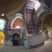Masjed Kabood - Tabriz