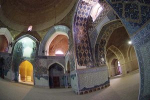Masjed Kabood - Tabriz