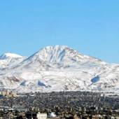 Eynali Mountain - Tabriz (East Azerbaijan Province)