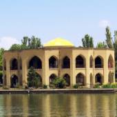 Eil Goli (Shahgoli) park - Tabriz (East Azerbaijan)