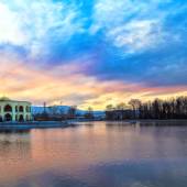 Eil Goli (Shahgoli) park - Tabriz