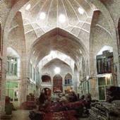 Tabriz Bazaar