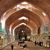 Tabriz grand Bazaar