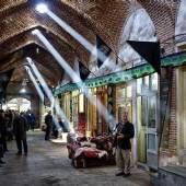 Tabriz Bazaar - The Museum of Occupations