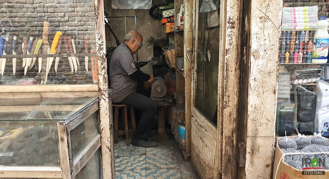 Tabriz Grand Bazaar