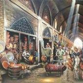 Tabriz Grand Bazaar