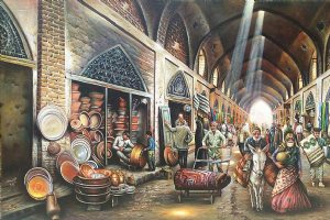 Tabriz Grand Bazaar