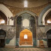 Kabood Mosque - Tabriz