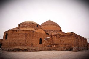 Kabood Mosque - Tabriz (East Azarbaijan)