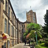 Tabriz Municipality Palace (Kakh-e Shahrdari) - East Azerbaijan Province