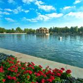 Eil Goli (Shahgoli) park - Tabriz (East Azerbaijan)