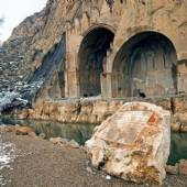 Taq-e Bostan Rock Reliefs - Kermanshah