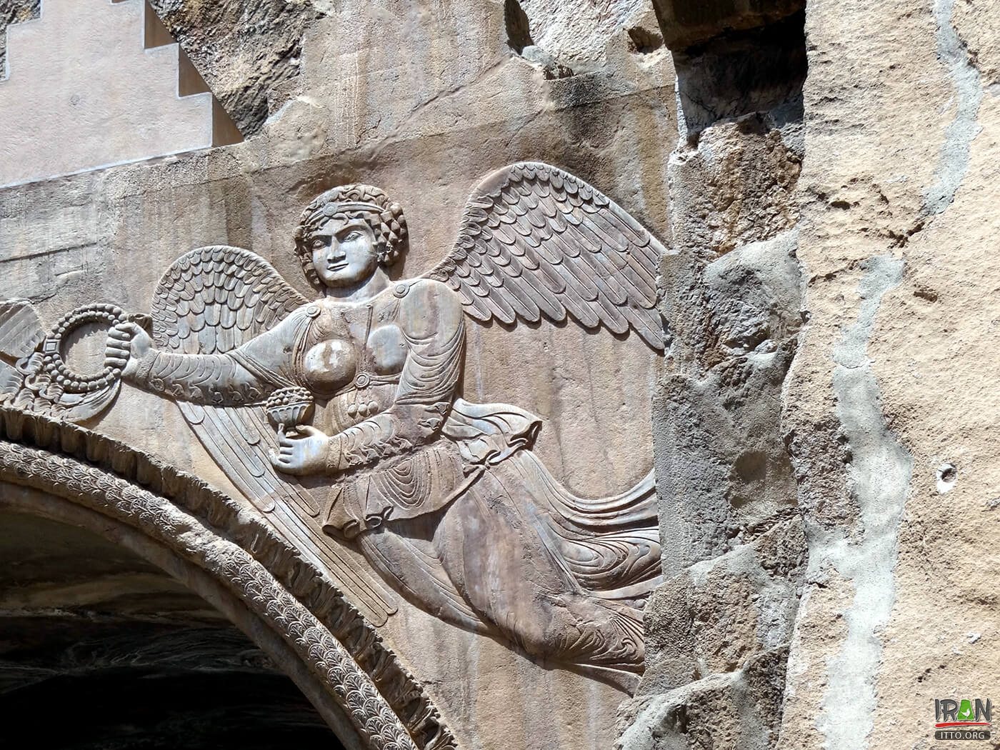 Taq-e Bostan,Tagh Bostan,Arch of the Garden,Taq-e-Bostan Engraving,تاق بستان,طاق بستان,taghebostan,taqebostan,taagh bostan,tagh-e bostan,taqe bostan,taghe bustan,taghe bustan,taaghe bustan,taaqe bostan,taaghebostan,taaqebostan,taaqebustan,kermanshah,kermanshaah,کرمانشاه,میترا,اهورامزدا,ahoramazda,ahuramazda,ardeshir,خسروپرویز,khosroparviz,sassanian,khosro parviz,کتیبه,سنگ نگاره,سنگ نوشته,ساسانیان,فتحعلی شاه,قاجار,کتیبه پهلوی,pahlavi inscription,pahlavi rock relief