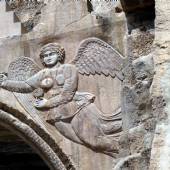 Taq-e Bostan Rock Reliefs - Kermanshah