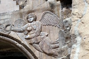 Taq-e Bostan Rock Reliefs - Kermanshah