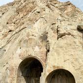Taq-e Bostan Rock Reliefs - Kermanshah