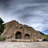 Taq-e Bostan Rock Reliefs - Kermanshah