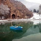 Taq-e Bostan Rock Reliefs - Kermanshah