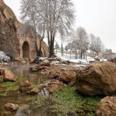 Taq-e Bostan Rock Reliefs - Kermanshah