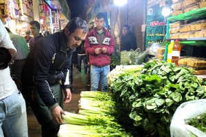 Tajrish Bazaar - Tehran
