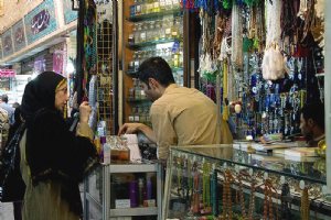 Tajrish Bazaar - Tehran