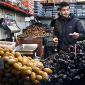 Tajrish Bazaar - Tehran
