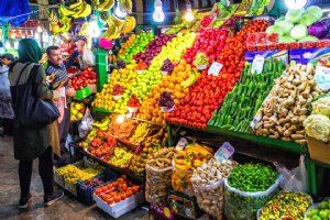 Tajrish Bazaar - Tehran