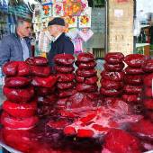 Tajrish Bazaar - Tehran