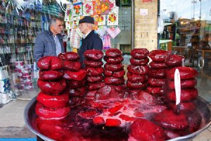 Tajrish Bazaar - Tehran