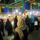 Tajrish Bazaar - Tehran