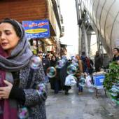 Tajrish Bazaar - Tehran