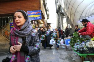Tajrish Bazaar - Tehran