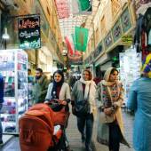 Tajrish Bazaar - Tehran