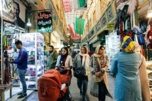 Tajrish Bazaar - Tehran